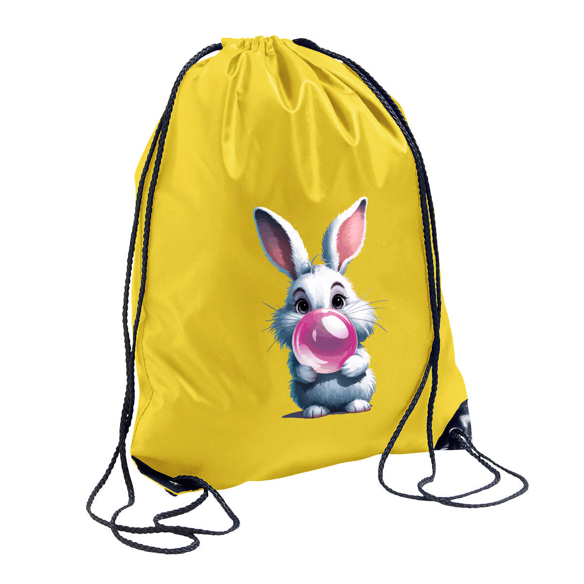 Kollane spordiseljakott "Jänkupoeg"