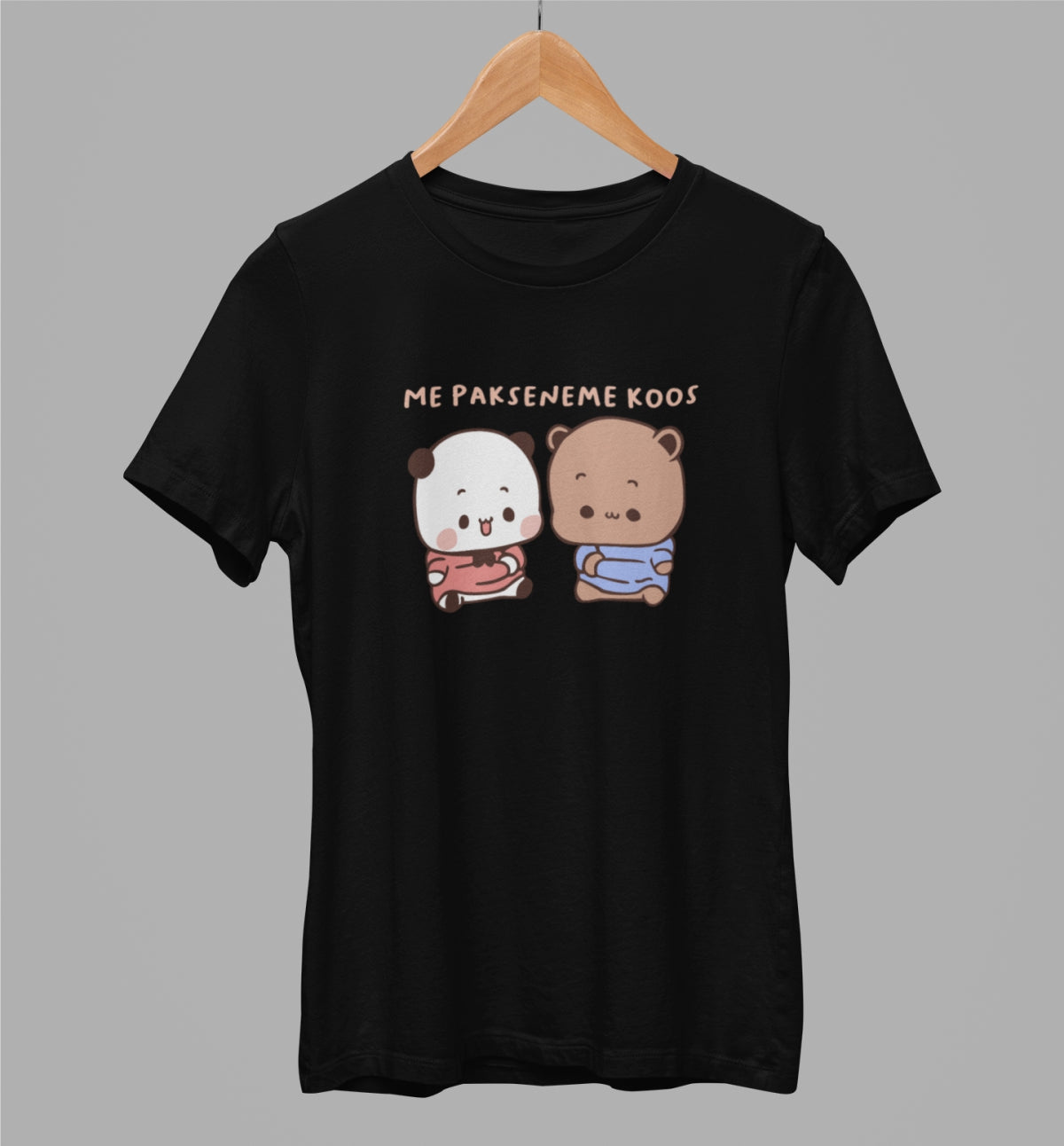 Valge unisex t-särk "Eesti tuli"