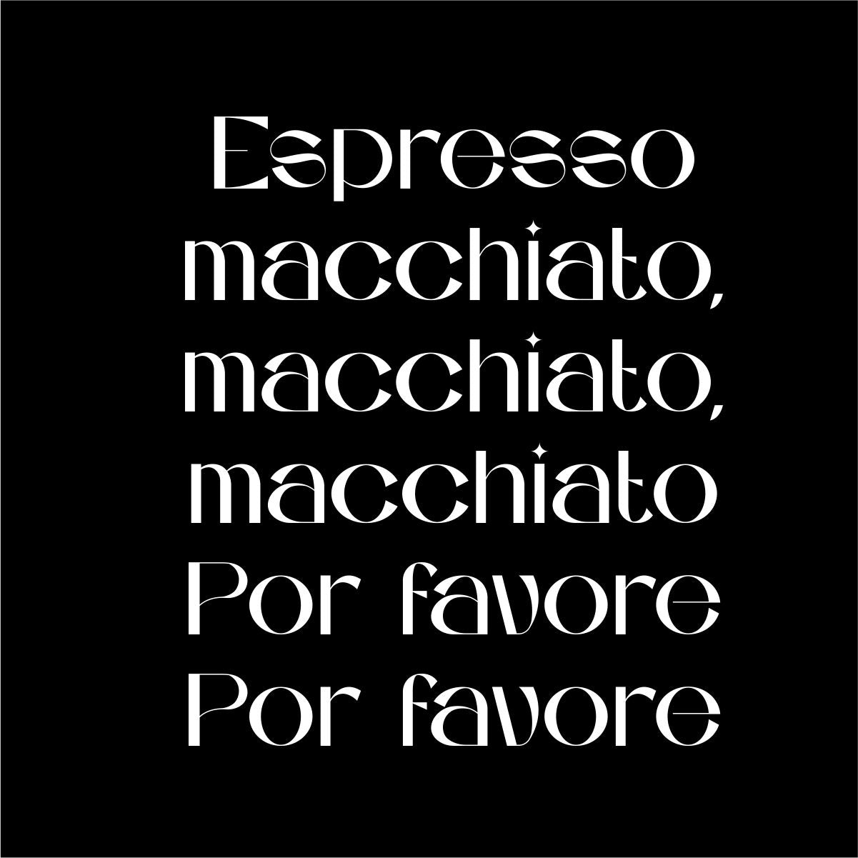 Must UNISEX dressipluus ilma kapuutsita "Espresso"