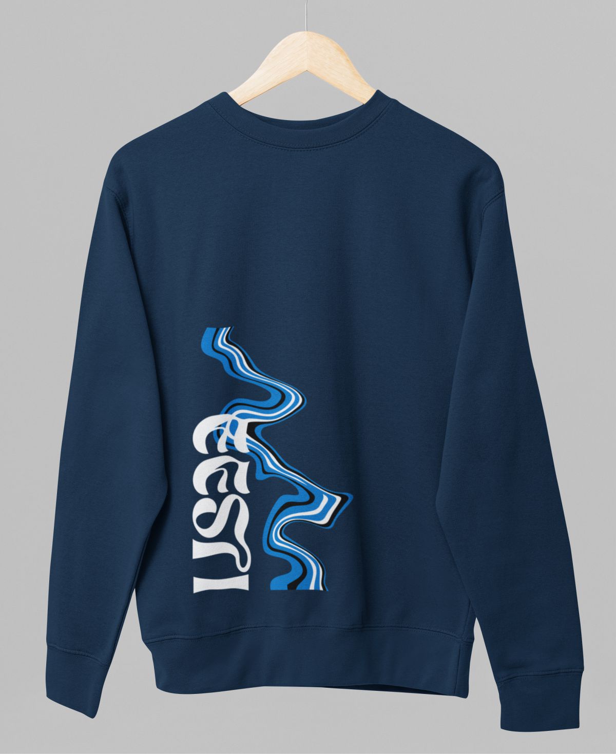 Mereväe unisex dressipluus "Eesti tugevus"