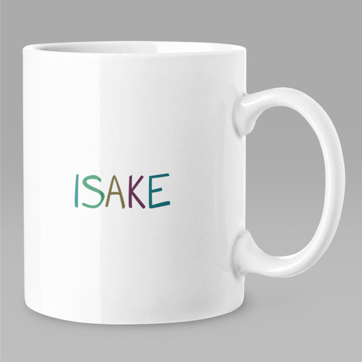 Tass isadepäeva puhul "ISAKE"