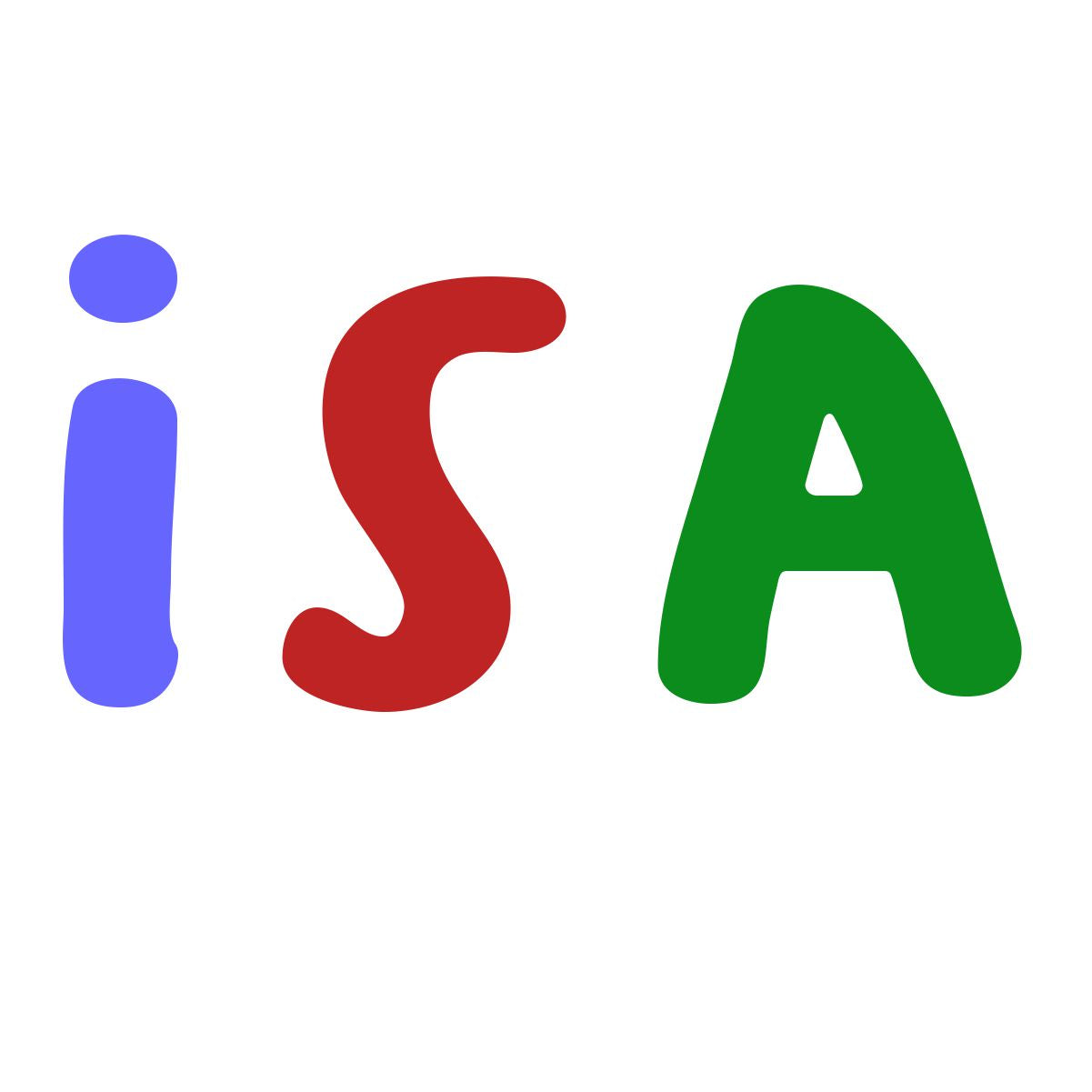 Valge pusaer ilma kapuutsita "ISA"