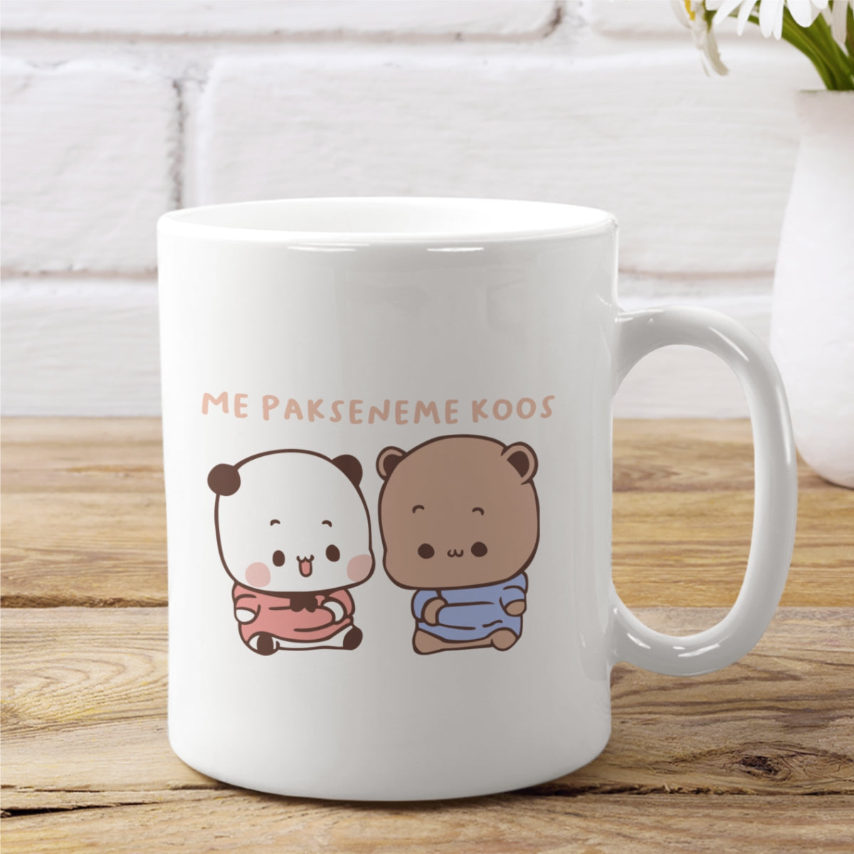 Kruus "Me pakseneme koos"