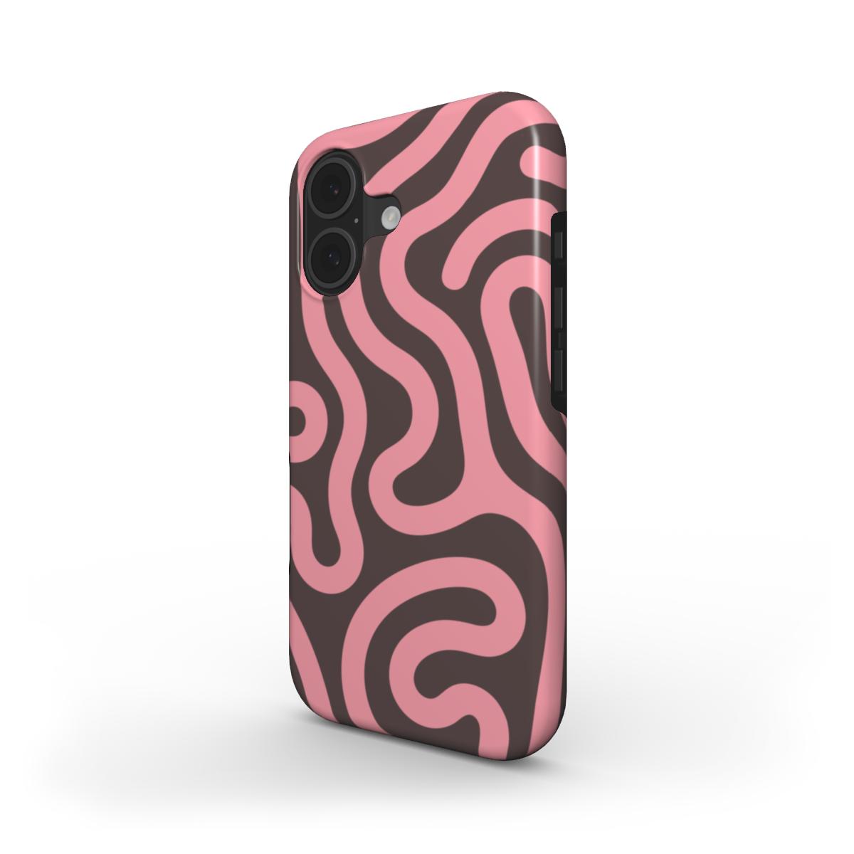 Vastupidav telefoniümbris "Hommikukohv"