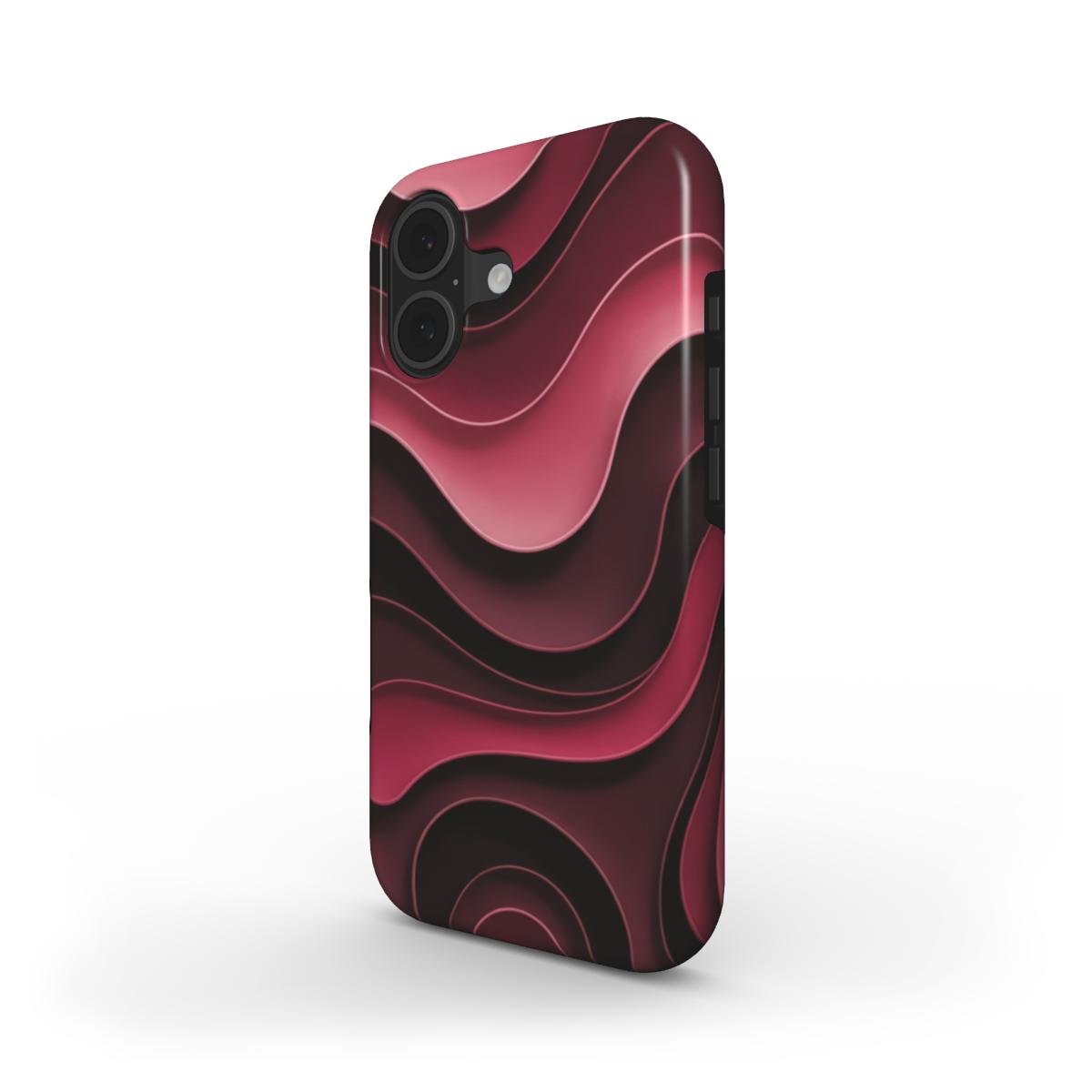 Vastupidav telefoniümbris "Paberribad"