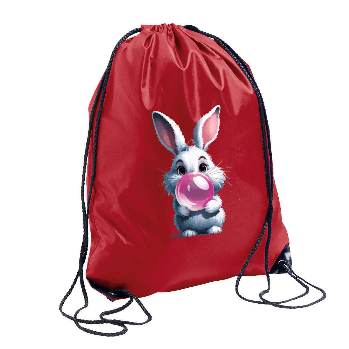 Punane spordiseljakott "Jänkupoeg"