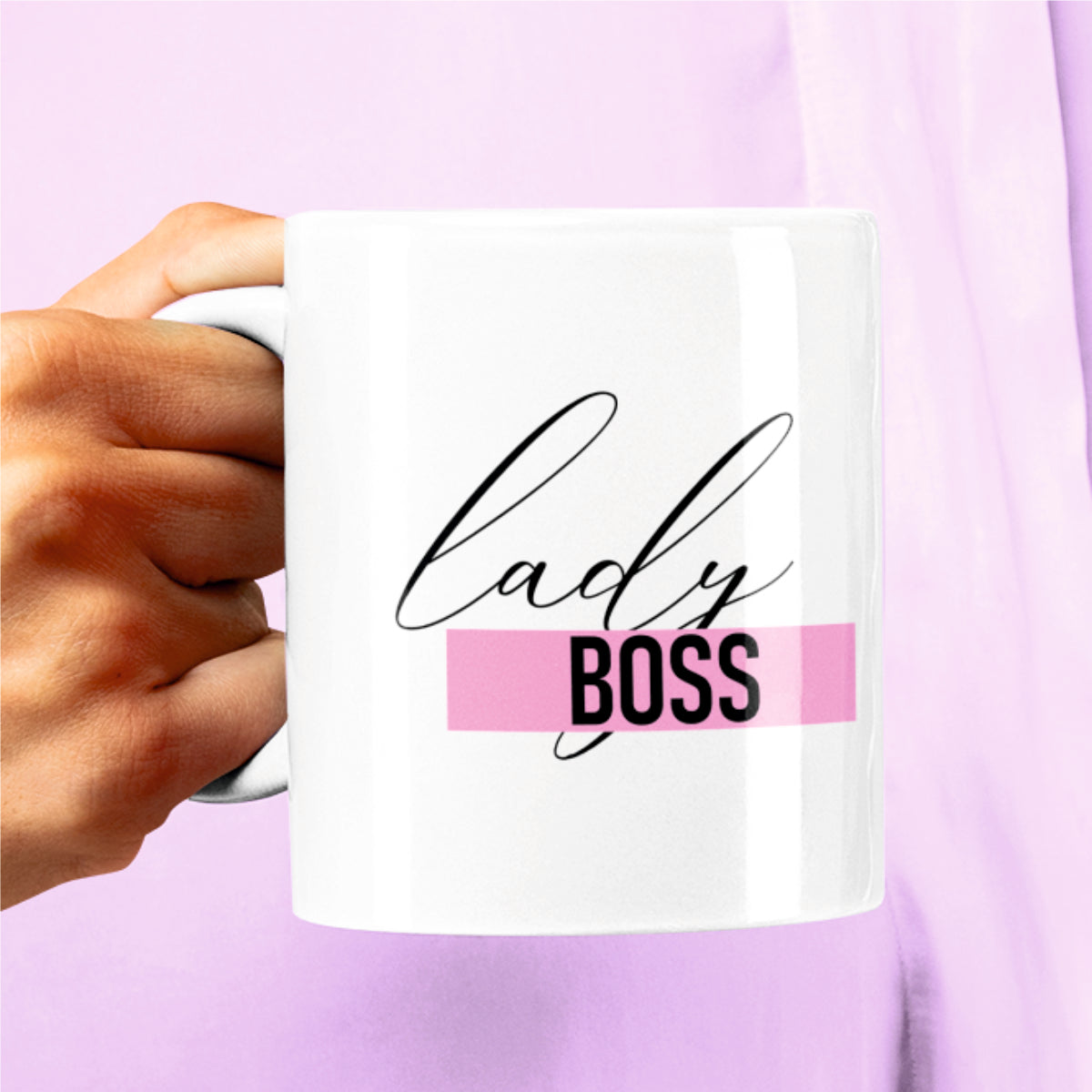 Tass "Leedi Boss"