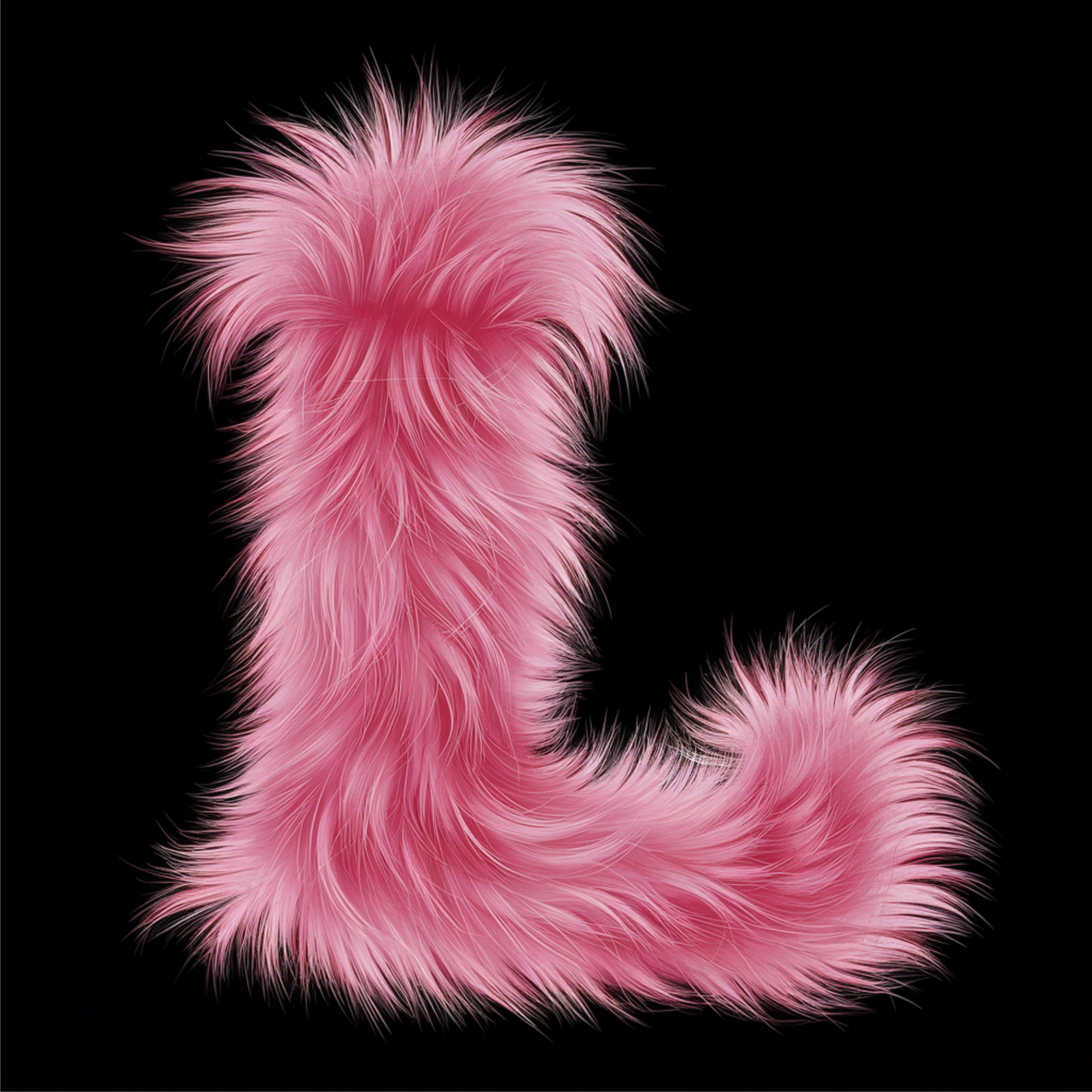 Must UNISEX kapuutsita pusa "L täht"