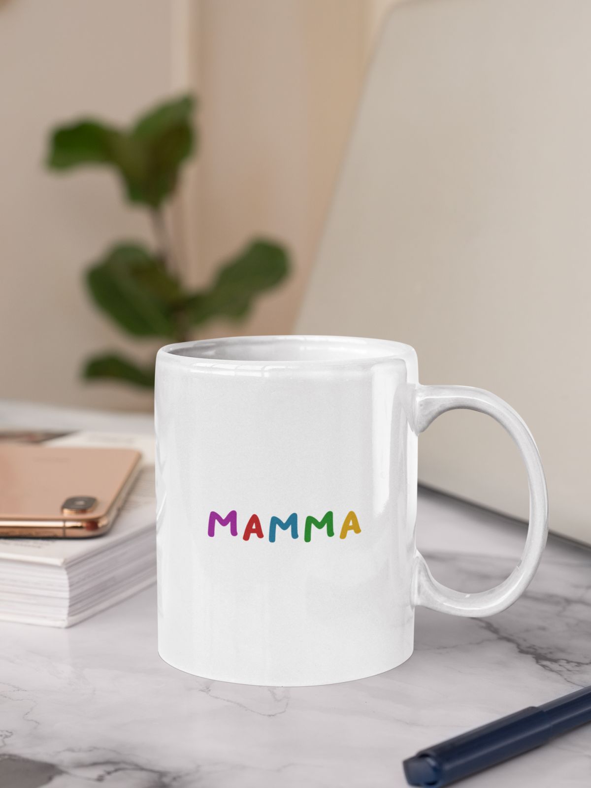 Tass "EMAMMA"
