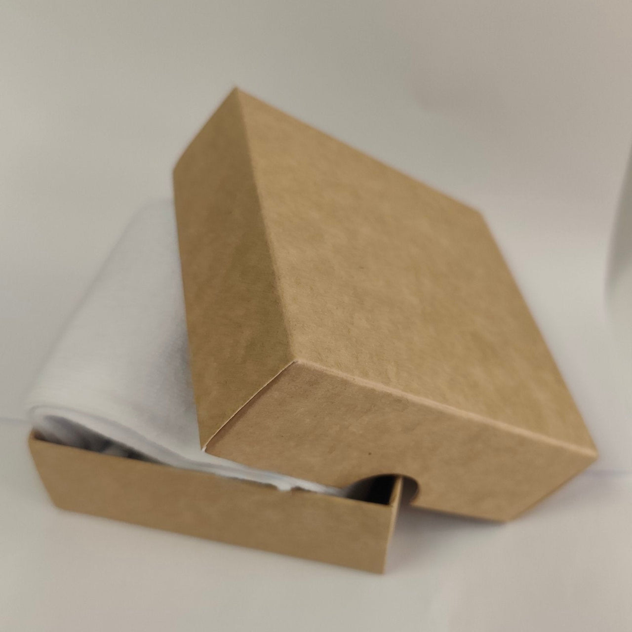 Valged sokid "Värviline isa"