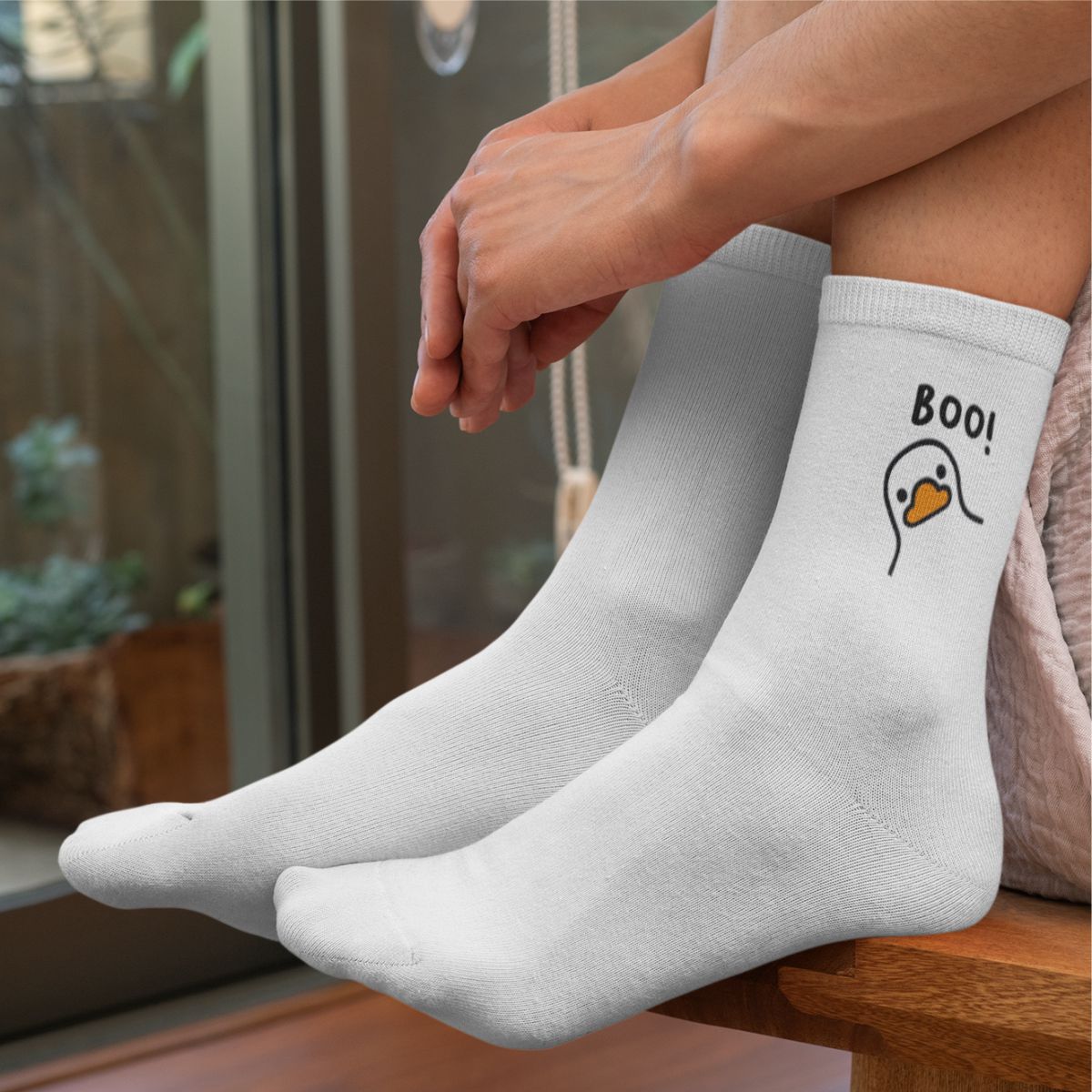 Valged sokid "Pardipoeg"