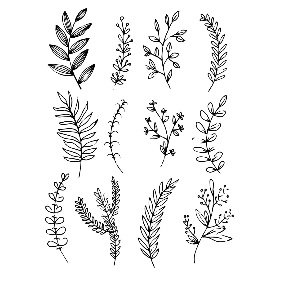 Valge UNISEX T-särk Looduse motiivid