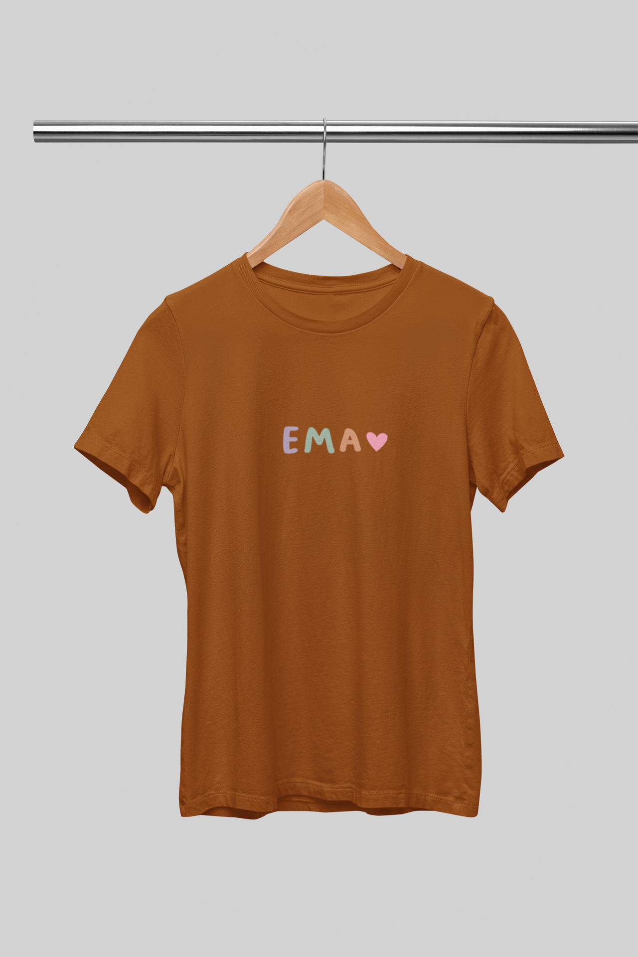 Earth Tone UNISEX T-shirts "Stylish Mom"