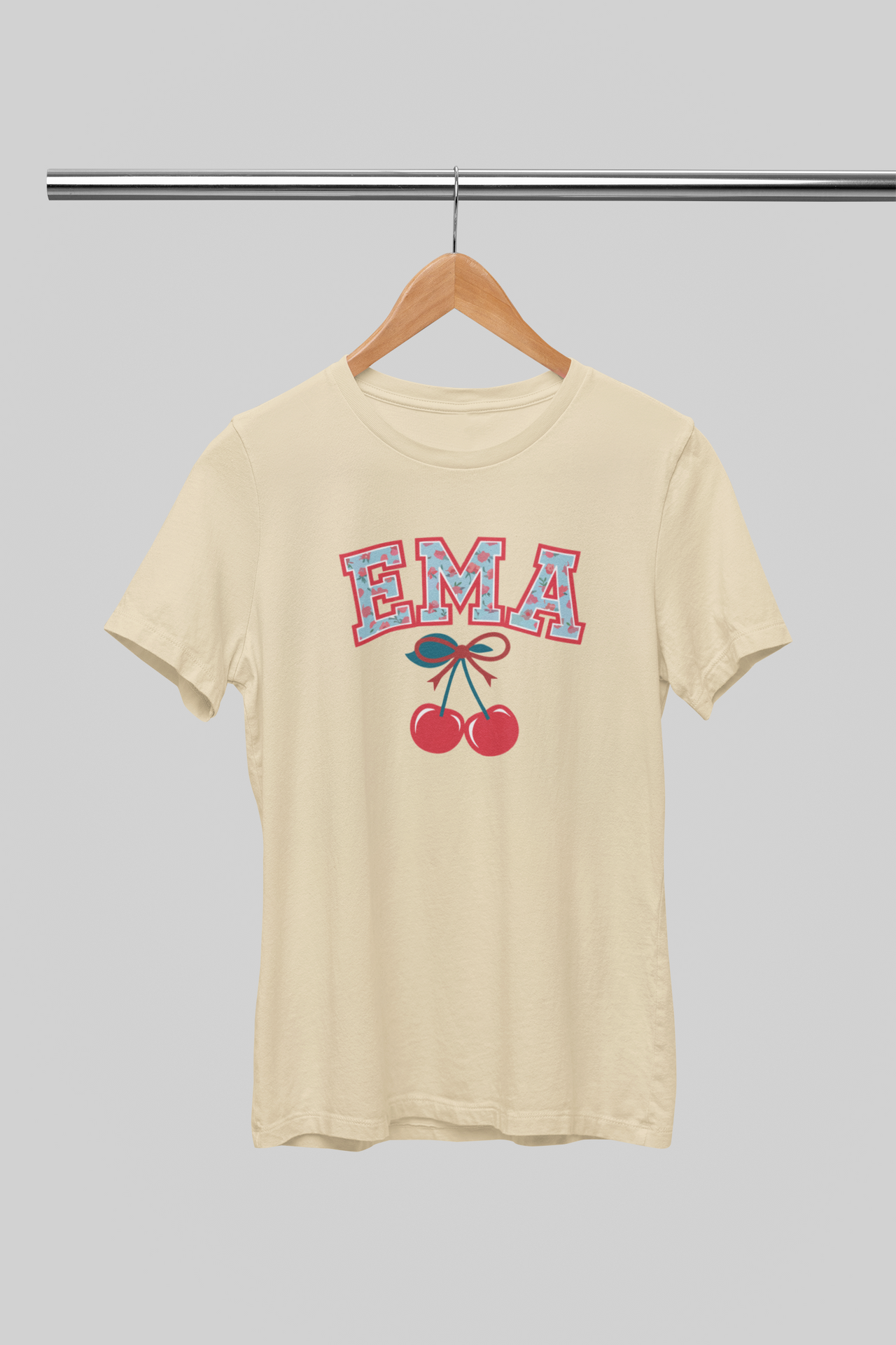 Liivakarva unisex T-särgid "Stiilne ema"