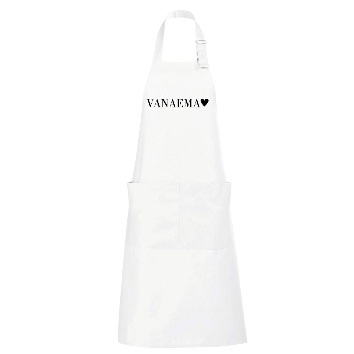 Valge pikk põll Vanaema südamega