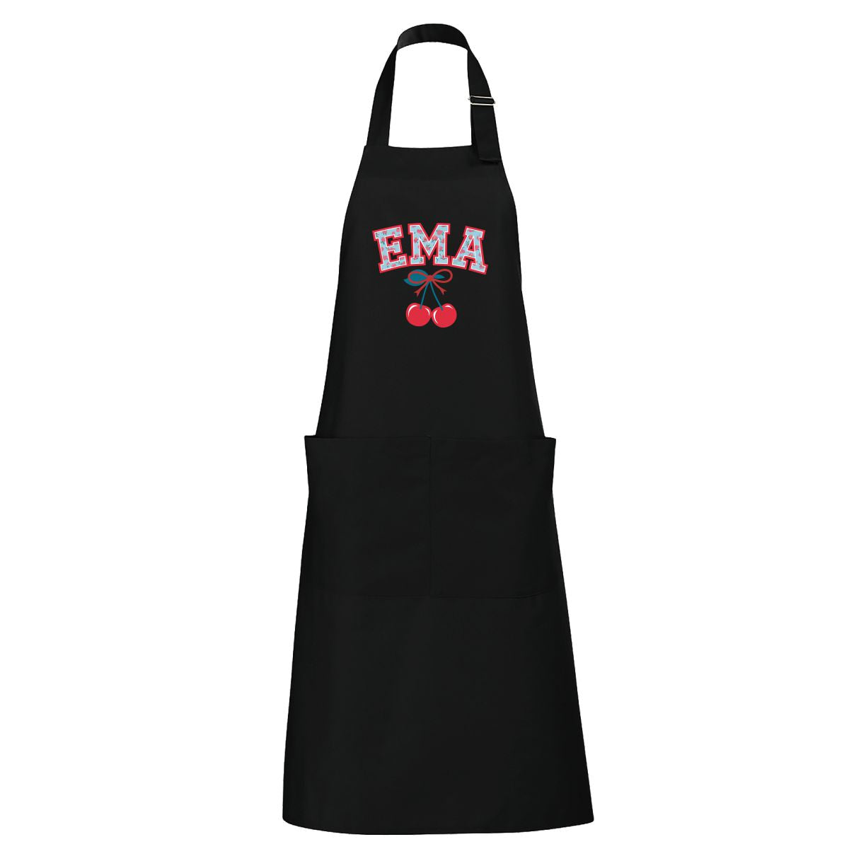 Must pikk põll Stiilne ema