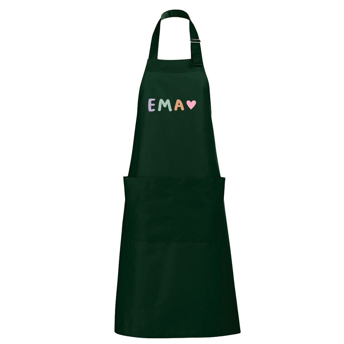 Tumedaroheline pikk põll Värviline ema